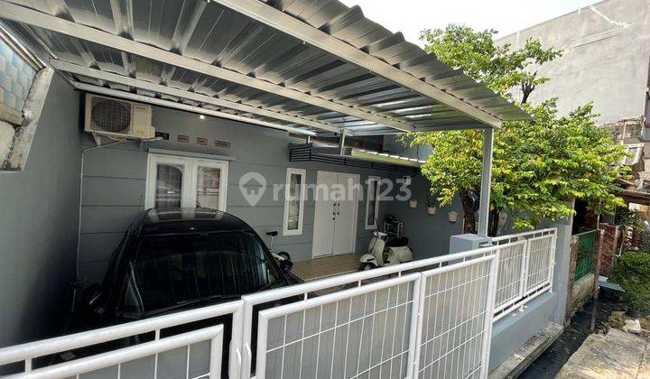 Di Jual Rumah siap Huni, di Medan Satria  pejuang. 1