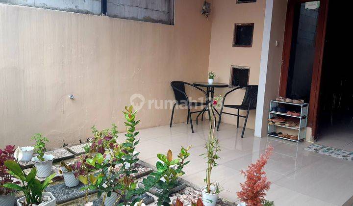 Dijual. Rumah Minimalis Modern. Di Alamanda Regency.  Bekasi Timur. Jawa Barat 2