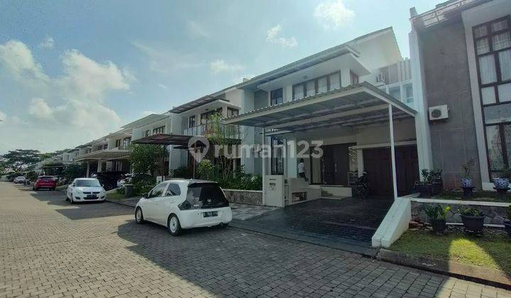 Di jual Murah  Rumah dalam Cluster vasia Tropis. 1