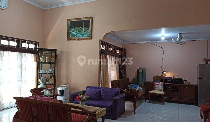 Di jual Rumah dalam komplek pondok  kopi. 2