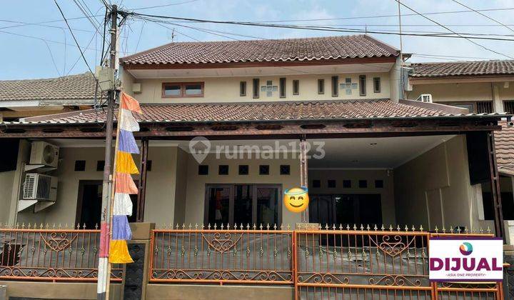 Di Jual Rumah Besar dan Siap huni di Naga Mas. 1