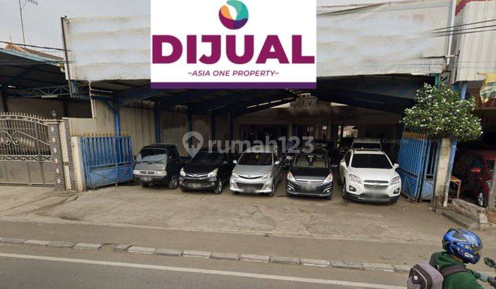 Di jual Cepat  showroom Mobil di sultan Agung Bekasi. 1