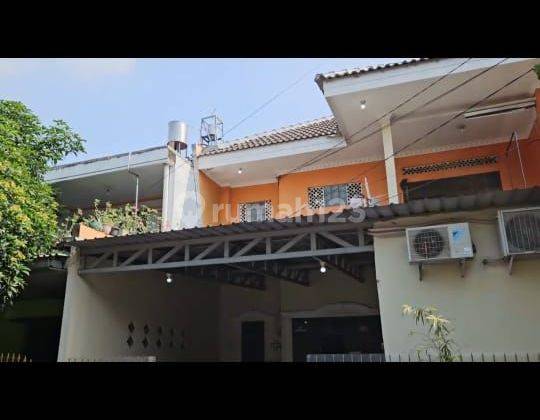 Rumah minimal di Graha Asri Residence. Setu. Cikarang Barat.  Bekasi. Jawa Barat 1