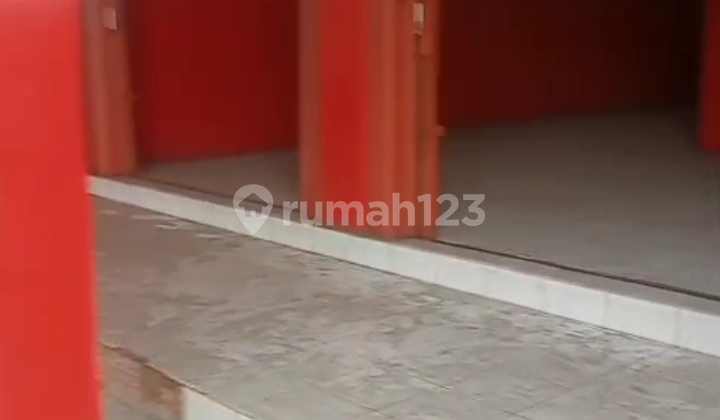 For Rent Ready-to-Use Shophouse in Bantar Gebang. Bekasi 2
