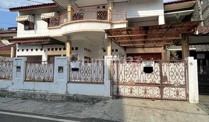 Di Jual Rumah Mewah di Rawalumbu Bekasi Selatan.