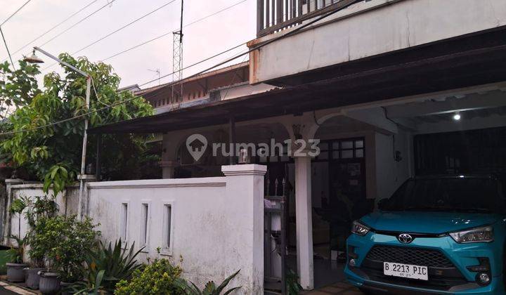 Di Jual Rumah Sangat Strategis,   Di Bintara  Jaya. 1