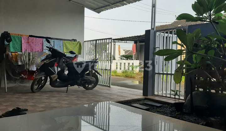 Di Jual Rumah Mungil di Palm Resident Tambun Utara. 2