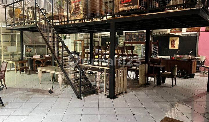 For Rent: Former Restaurant in East Jakarta