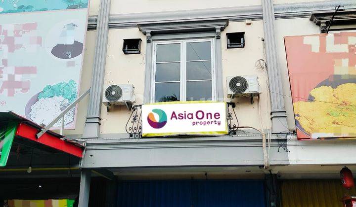 Disewakan ruko boulevard 3½ Lantai Di galaxy, bekasi 2