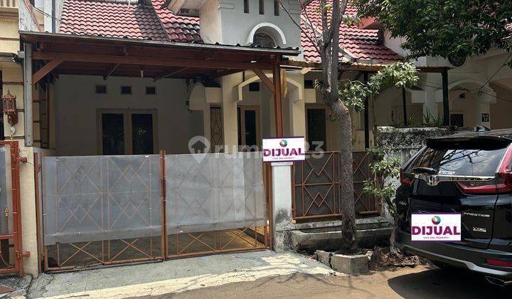 Di Jual  Rumah Di Taman Soka, Grand Galaxy.  Bekasi Selatan.  1