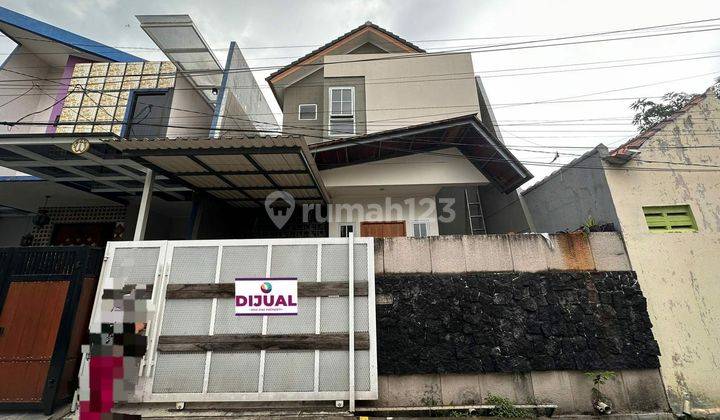 Rumah Siap Huni. Kranji Di Kayuringin Bekasi Selatan
 1