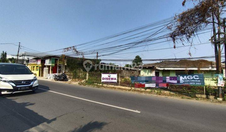 Lahan Usaha di  Jln Raya Perjuangan. Bekasi Utara  2