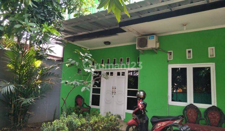 Di Jual Rumah Besar,  Siap Huni Dan Murah. 2