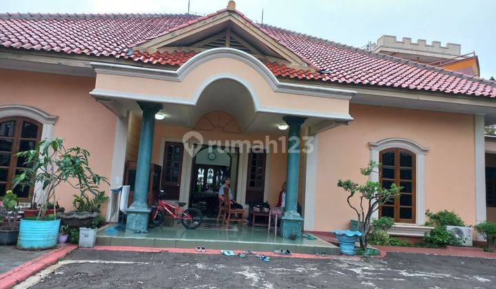 Rumah Besar Bagus Dan Asri. Di Jati Asih. Bekasi Kota. Jawa Barat 1