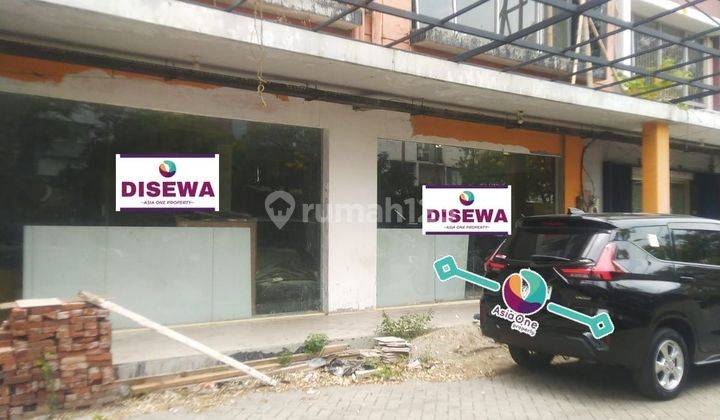 Di Sewa  RUKO SIAP PAKAI,  RAPIH DAN BAGUS,  DI KAYU RINGIN,   BEKASI KOTA.  1