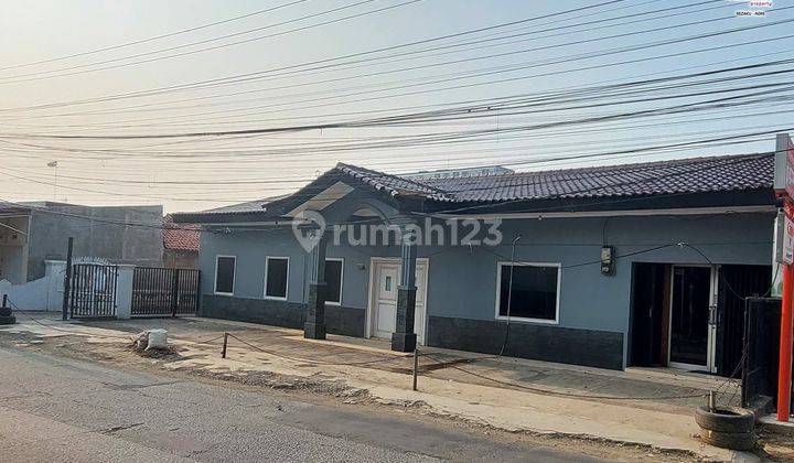 Rumah Dan Tanah Yang Luas Di Sekitaran Harapan Baru, Bekasi Utara 1