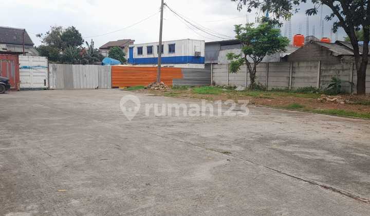 Disewakan Lahan Strategis di Mustikajaya. Bekasi Disewakan Lahan Strategis di Mustikajaya. Bekasi