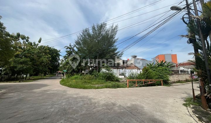 Dijual Lahan Posisi di Hook Cocok untuk Bangun Rumah, Ruko, Resto