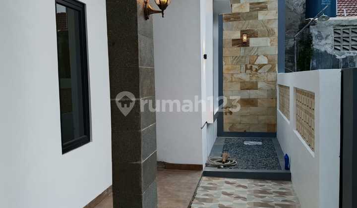 DIJUAL PERUMAHAN TITIAN INDAH KELURAHAN KALI BARU MEDAN SATRIA  2