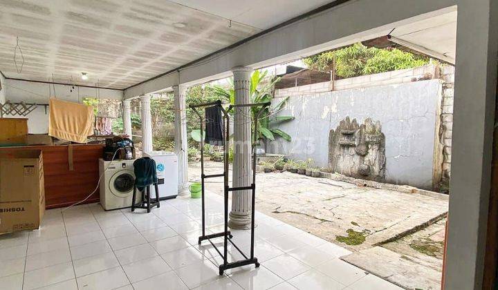 Rumah Besar + 3 Kios. Jalan Raya Condet. Jakarta Timur  2