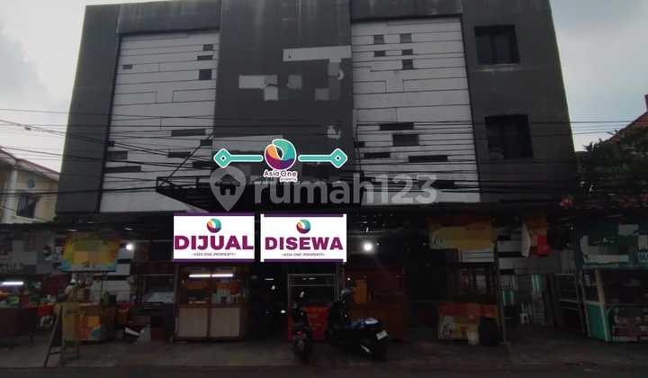 Large Adjacent Shop House for Rent on Main Street, Taman Galaxy, Bekasi 2
