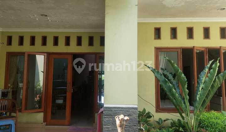 For Sale: 2-Story House, Well-Maintained, Clean, Comfortable, and Ready to Occupy in MAKRIK, Bojong Rawalumbu, South Bekasi. 2