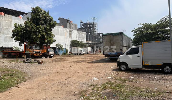 Di Jjual Lahan Keras dan Strategis di Jatimulya Bekasi Timur.