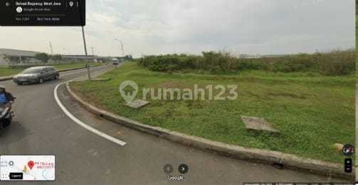 Di Jual.tanah Siap Pakai Di.mm2100