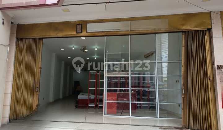 Disewakan Ruko Cantik. di Margahayu. Bekasi