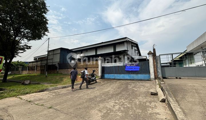 Di Jual.dan Disewakan . Pabrik.di Kawasan Lippo 1
