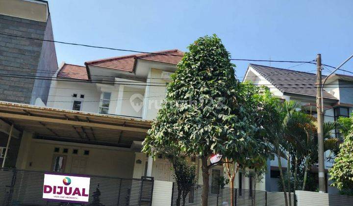 Dijual Rumah 2 Lantai Di Kemang Pratama 3.
bekasi Selatan. 1