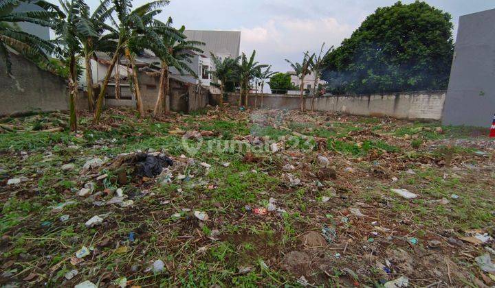 Lahan Dipinggirjalan Utama. Jati Rasa. Jati Asih. Bekasi Selatan 2