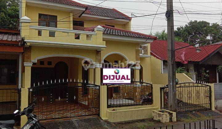 Di Jual Rumah  2 Lantai  Di Pekayon,  Bekasi Selatan.  1