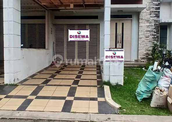 Disewakan Rumah 2 Lantai Siap Huni di Perumahan Summarecon Bekasi Disewakan Rumah 2 Lantai Siap Huni di Perumahan Summarecon Bekasi