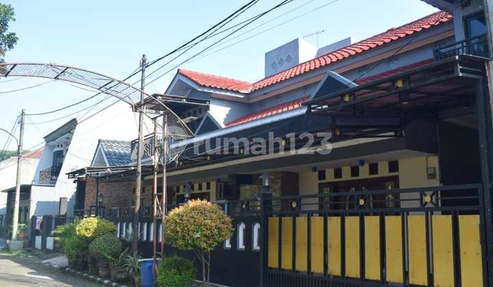 Di Jual Rumah Cantik dan Mewah di Bintara Bekasi Barat