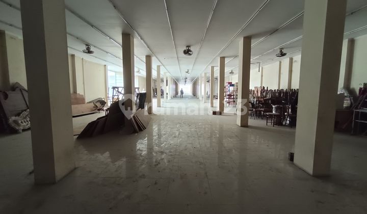 For Rent: Large Shop-House for Use in Babelan City, Bekasi.