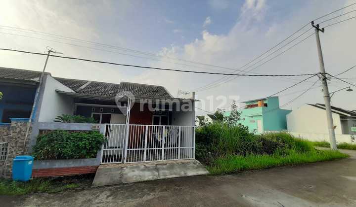 Di Jual Rumah Mungil di Palm Resident Tambun Utara. Di Jual Rumah Mungil di Palm Resident Tambun Utara.