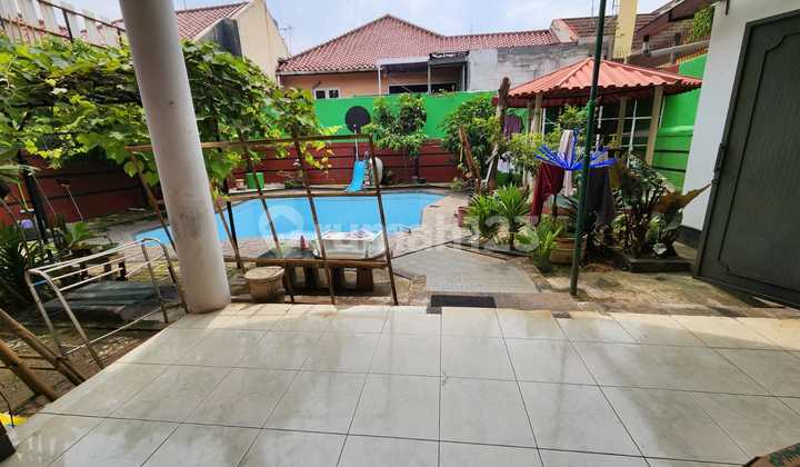 Di Jual Rumah 2 Lantai Full Private di Duren Sawit Jakarta Timur. 2