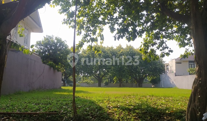 Di Jual Lahan Di Kemang Pratama