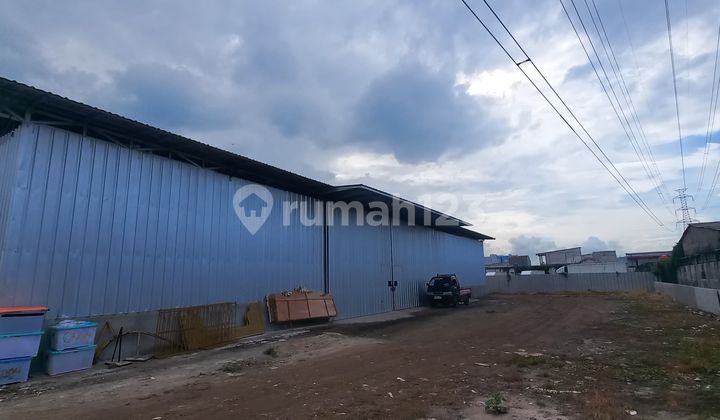 Di Sewakan Gudang Siap Pakai di Rorotan Jakarta Utara