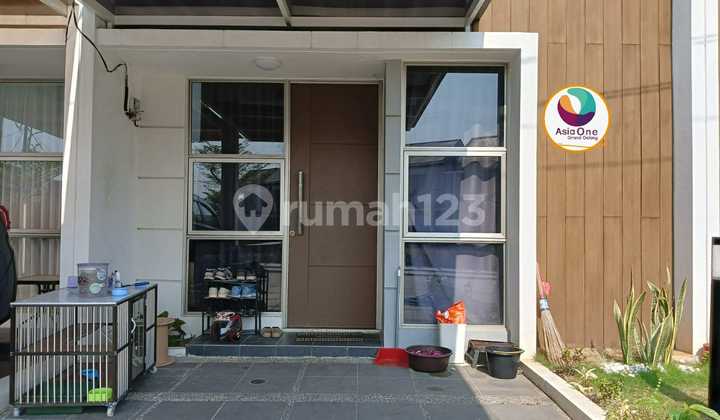 Dijualrumah Gandeng di Granddutacity. Babelan Bekasi.