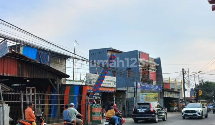 Di Gudang Dan Lahan Di Ujung Harapan Bekasi Di Gudang Dan Lahan Di Ujung Harapan Bekasi