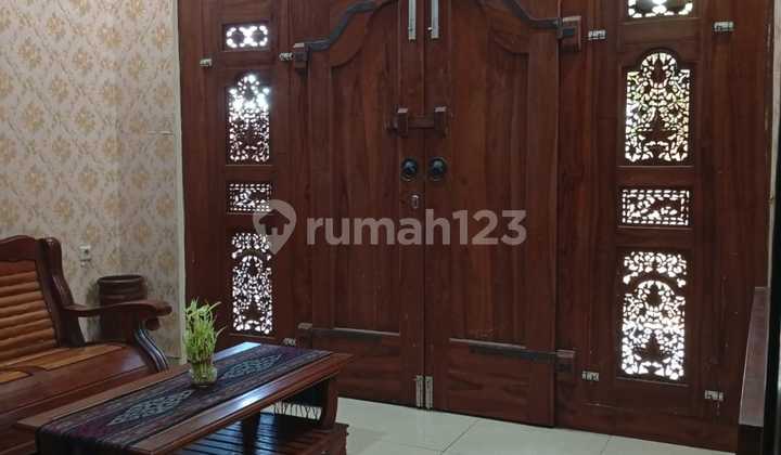 For Sale Sturdy Spacious Ready-to-Occupy House in Jatimekar Jati Asih Bekasi 2