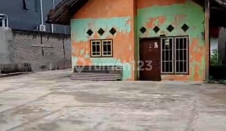 For Rent: Old House Former Culinary Venue with Large Land in Rawa Lumbu, East Bekasi For Rent: Old House Former Culinary Venue with Large Land in Rawa Lumbu, East Bekasi