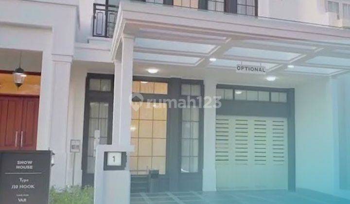 Rumah Mewah Summarecon Promo Free Ppn Dekat Bandara 1