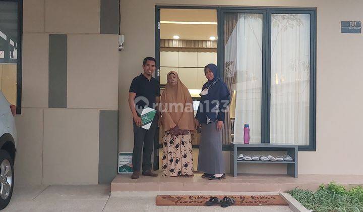 Jual rumah Virginia Park rumah strategis Biringkanaya 2