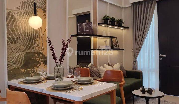 Jual rumah Virginia Park rumah strategis Biringkanaya 5