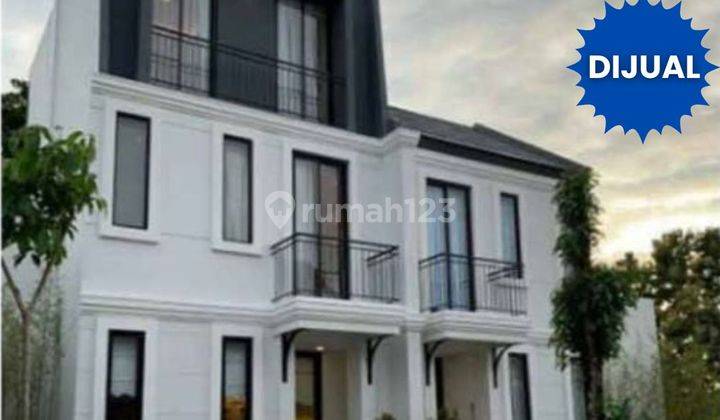 Rumah 2 Lantai Hanya 800 Jt an Fasilitas Lengkap Dekat Bandara 1