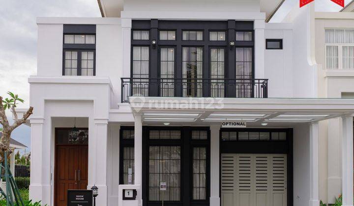 Rumah Mewah Promo Summarecon Diskon Ppn 11 Persen Desember 2024 1