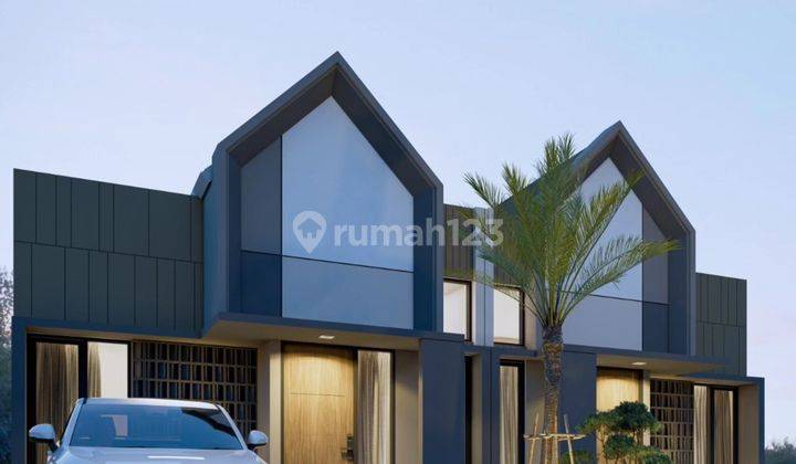 Rumah Strategis Pusat Industri Patte ne Ayana Park Dekat Bandara 1